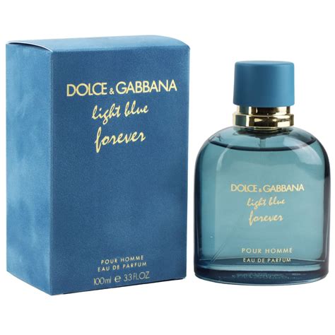 dolce gabbana light blue pour homme 100mm|dolce and gabbana light blue forever.